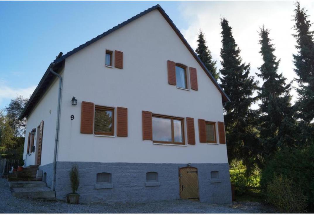 Landhaus am Diemelsee Exterior foto