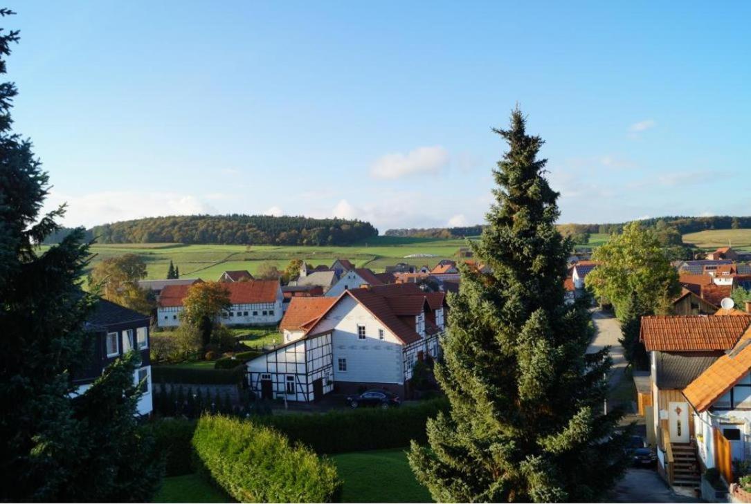 Landhaus am Diemelsee Exterior foto